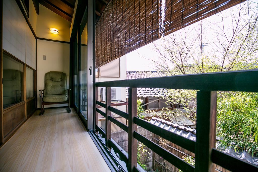 Kyoto Yadomachi Kamishichiken Villa Buitenkant foto